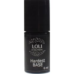 Lakier Hybrydowy Hardest Base Loli Podkładowy 6ml