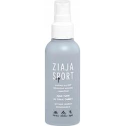 Ziaja Sport Aqua Odświeżający Tonik Do Twarzy i Ciała z Minerałami 120ml