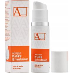 Arkada's Kids Naturalna Emulsja Ochronno Pielęgnacyjna Dla Dzieci 15ml