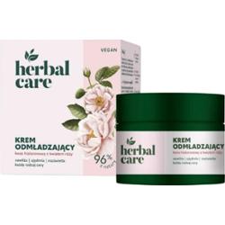 Farmona Herbal Care Odmładzający Krem Do Twarzy Kwas Hialuronowy Róża 50ml