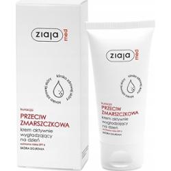Ziaja Med Krem Do Twarzy Przeciwzmarszczkowy Na Dzień Skóra Dojrzała 50 ml