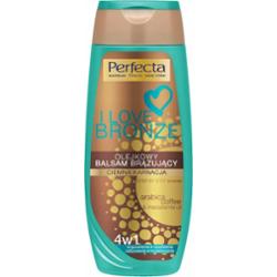 Perfecta Bronze Olejkowy Balsam Brązujący 250ml Ciemna karnacja