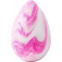 Blending Sponge Beauty Gąbeczka Mała Marmurkowa Różowa