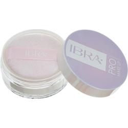 Ibra x Pro Makeup Academy Wygładzający Puder do Twarzy No More Pore 5g