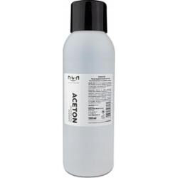 NTN Aceton Kosmetyczny Remover Hybrydy Manicure Stylizacja Paznokci 500ml