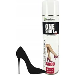 Freshtek One Shot Neutralizator Zapachów Odświeżacz Powietrza Good 600ml