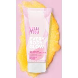 Tutti Frutti Everybody Glow 3w1 Multiwygładzający Peeling Do Ciała 200ml