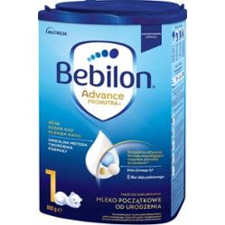 Bebilon Początkowe Mleko Modyfikowane Advance 1