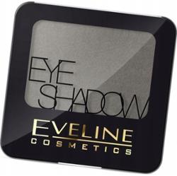 Eveline Eye Shadow Pojedynczy Cień Do Powiek Połyskujący 27 Silver Sparkle