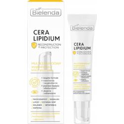 Bielenda Cera Lipidium Multiceramidowy Wygładzający Krem Pod Oczy 15ml