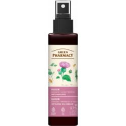 Green Pharmacy Eliksir Przeciw Wypadaniu Włosów Wcierka z Łopianu 150ml