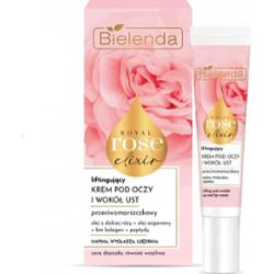 Bielenda Zestaw Prezentowy Kosmetyków Royal Rose Elixir Krem + Krem p. Oczy