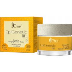 AVA EpiGenetic Krem Na Opadające Policzki Liftinguje i Modeluje Dzień 50ml