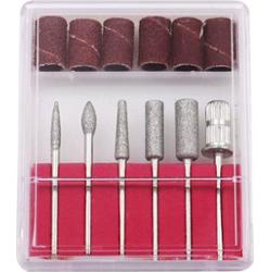 Profesjonalna Frezarka Do Paznokci Manicure Pedicure 65W + Zestaw Frezów