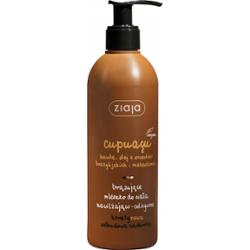 Ziaja Cupuacu brązujące mleczko do ciała nawilżająco - odżywcze 300 ml