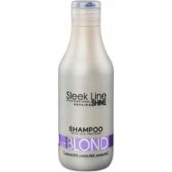 Stapiz Sleek Line Violet Blond Szampon Ochładzający Fioletowy 300ML