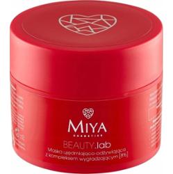 Miya Beauty Lab Ujędrniająco Odżywiająca Maska Do Twarzy Niacynamid 50ml