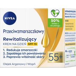 Nivea Beauty Care Zestaw Prezentowy Kosmetyków Damskich Do Twarzy 55+