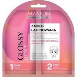 Marion Zabieg Laminowania Diamentowy Połysk 20ml
