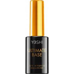 Yoshi Baza Hybrydowa Ultimate Base LED UV Trwała Zwiększa Przyczepność 10ml