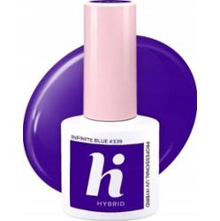 HI HYBRID Lakier Hybrydowy 339 Infinite Blue