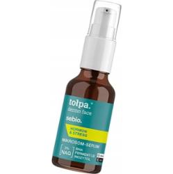 Tołpa Dermo Face Sebio Hormon Stress Regulujące Serum Do Twarzy BHA 30ml