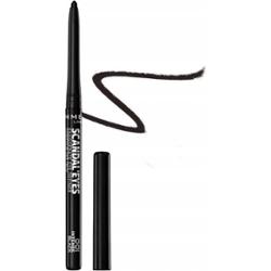 Rimmel Scandal Eyes Exaggerate Wodoodporna Kredka Do Oczu 01 Intense Black