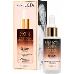 Perfecta Skin Małgorzata Kożuchowska Ujędrniające Serum Do Twarzy 30ml