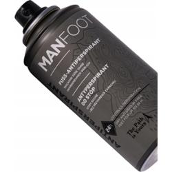 ManFoot Antyperspirant Do Stóp Neutralizujący Zapach Dla Mężczyzn 150ml