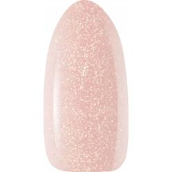 Claresa Easy Brush Gel Żel Do Paznokci w Pędzelku 8 Średni Beż z Drobinkami