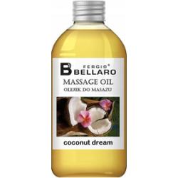 Fergio Bellaro Olejek Do Masażu Coconut Dream