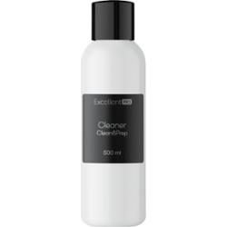 Excellent PRO Clean Prep 2w1 Cleaner Dehydrator Do Paznokci Hybryd 500ml