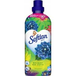 Softlan Ultra Tropic Skoncentrowany Płyn Do Płukania Tkanin Prania 650ml