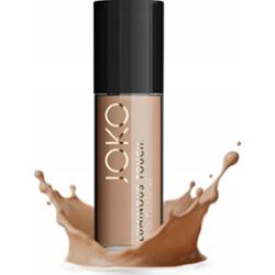 Joko Luminous Touch Serum Lekki Podkład Do Twarzy Nawilżający 105 Tan Bronze