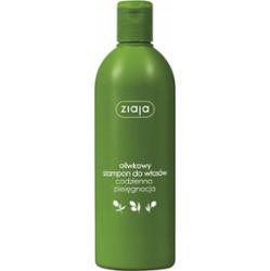 Ziaja Oliwkowy Odżywczy Szampon Do Włosów Oczyszczająco Pielęgnujacy 400ml