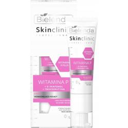 Bielenda Skin Clinic Witamina P Wzmacniająco Kojący Krem Do Twarzy 40ml
