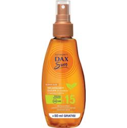 Dax Sun Relaksujący Olejek Do Opalania SPF15 200ml