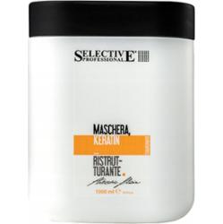 Selective Artistic Flair Regenerująca Maska Do Włosów z Keratyną 1000ml