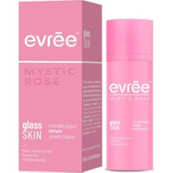 Evree Mystic Rose Serum Nawadniające Upiekszające Rozświetlające 30ml