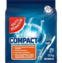 G&G Compact Uniwersalny Skuteczny Proszek Do Zmywarki 100 Myć 1,5kg