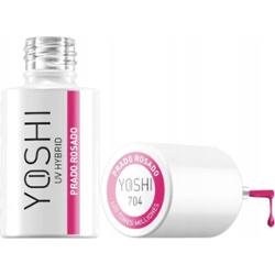 Yoshi Los Tones Milliones Lakier Hybrydowy Do Paznokci 704 Prado Rosado 6ml
