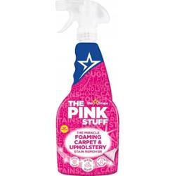 The Pink Stuff Miracle Pianka Do Czyszczenia Dywanów i Tapicerek 500ml