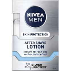 Nivea Men Silver Protect Orzeźwiająca Woda Po Goleniu z Jonami Srebra 100ml