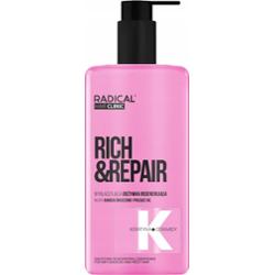 Radical Hair Clinic Rich Repair Regenerująca Odżywka Do Włosów 260ml