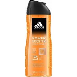 Adidas Men Power Booster Żel Prysznic 3w1 400ml