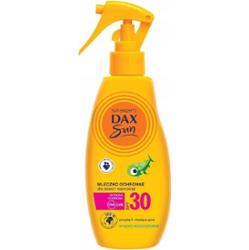 Dax Sun Mleczko Ochronne Dla Dzieci Niemowlą SPF30