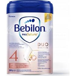 Bebilon Nutricia Mleko Modyfikowane Profutura Duo Biotik 4