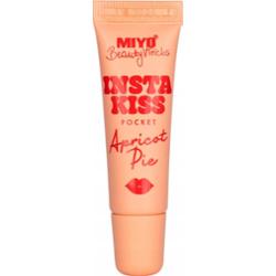 Miyo Insta Kiss Pocket Nawilżająca Pomadka Balsam Do Ust Apricot Pie 12ml