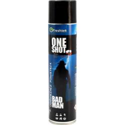 Freshtek One Shot Neutralizator Zapachów Odświeżacz Powietrza Bad Man 600ml