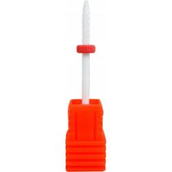 Frez Ceramiczny Szczelinowy Do Paznokci Skórek 3/32 Small Flame F FRC500-11